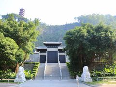 -南沙天后宫景区