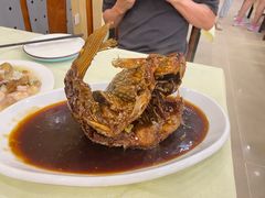 -奥华餐厅·老张记(台基厂店)