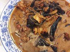 小鸡儿炖蘑菇粉儿-东北王食府(科大店)