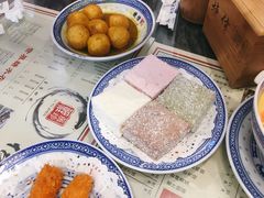 三色水牛奶方砖-捷信牛奶甜品世家(五道口店)