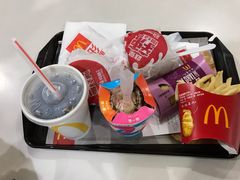 -麦当劳(盐城世纪大道得来速店)