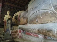 -张掖大佛寺景区