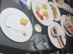 -上海锦江汤臣洲际大酒店壹阶层