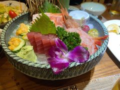 -江户家·日本料理·铁板烧(汉江东路店)
