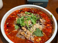 -粤香村(清真川菜店)