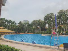 -珠海度假村游泳池