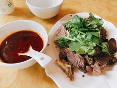 -敦煌达记酱驴肉黄面馆