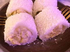 榴莲糯米糍-发记甜品(豉油街店)