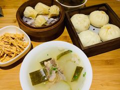 -食膳公园包子铺(烈士公园店)