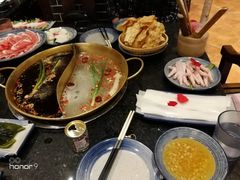 -老夏老火锅(正宁路店)