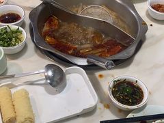 -潮汕大目牛肉火锅(水围店)
