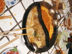-朱光玉火锅馆(青岛凯德店)