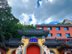-丹东凤凰山景区