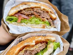 -Fergburger(皇后镇店)