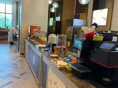 -济南香格里拉·咖啡泉自助餐厅