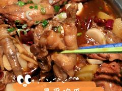 -胖哥俩肉蟹煲(石家庄长安万达店)