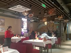 -西域阿里马新疆菜·清真(桂花路店)