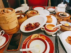 -云粤楼中餐厅(昆明中心假日酒店)