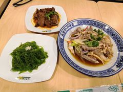 -西部马华清真兰州牛肉面·烧烤夜市(关东店)