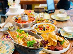 -萨芭蒂高空花园餐酒吧