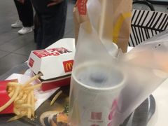 -麦当劳(宜安广场店)