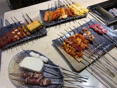 -白玉·朝鲜族烤串(深圳Kkone店)