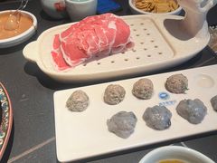 -额尔敦传统涮(公园西路店)