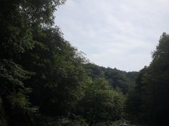 -对天河漂流
