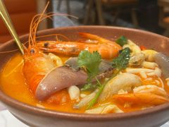 -泰椰里·泰国餐厅(智慧城广百广场店)