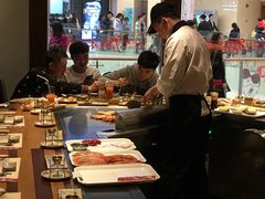 -赤坂亭·M9和牛烧肉·铁板烧(合肥万象城店)