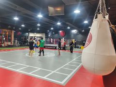 -格斗兄弟搏击健身训练馆(望京店)