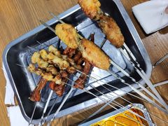 -老虎滩大连海鲜烧烤(建邺云锦路总店)