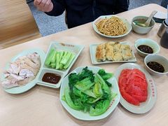 糖拌西红柿-百家鸡味馆(清泰店)