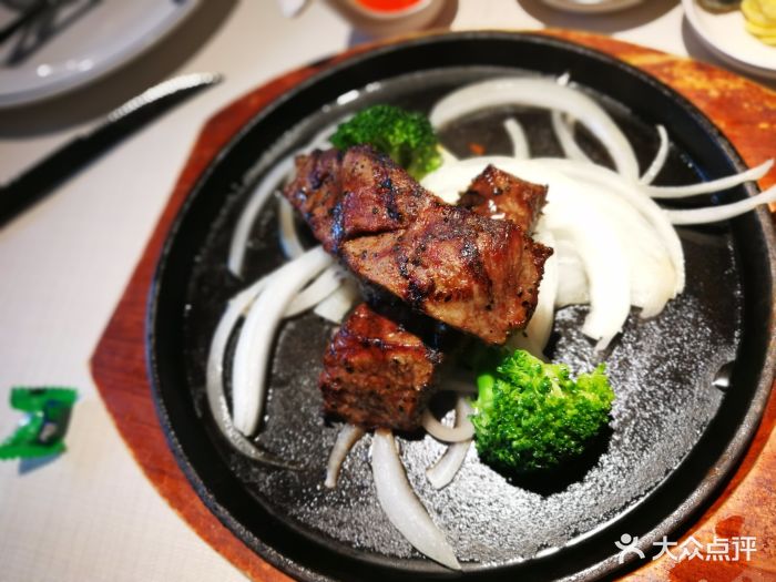 俄式厨房(龙湖西苑店)燃焰朗姆牛排图片 - 第1024张