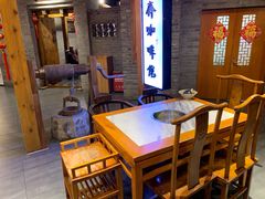 -东来顺饭庄(西直门店)