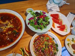 -宴礼烤鸭本味菜(蠡县商业步行街店)