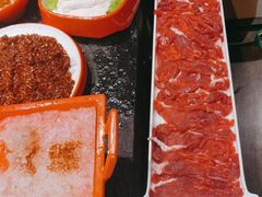 -醉董牛川派鲜肉自选火锅(烟台店)