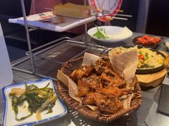 -嫩羊羊·延边烤串·朝鲜族美食(张家港美食街店)