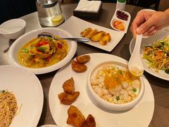 -南京空港温德姆花园酒店·MTF满庭芳中餐厅