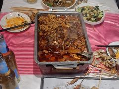 -金陵大勇烧烤·小龙虾·海鲜大咖(竹山路店)