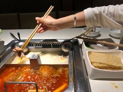 -海底捞火锅(上地华联店)