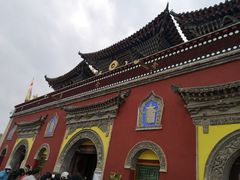 -塔尔寺