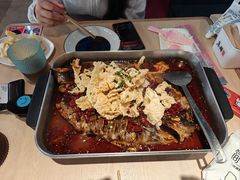 -鱼酷活鱼烤鱼(雨花客厅店)