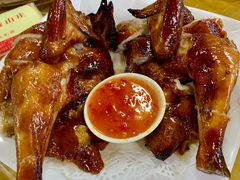 -大石鼓山庄·珠海第一烧猪