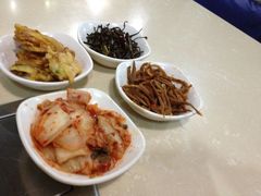 IMG_0668-郑阿姨的家·이모네·韩料&烤肉(武川路店)
