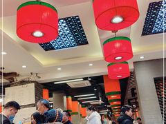 大堂-巴蜀大宅门火锅(新华公园店)