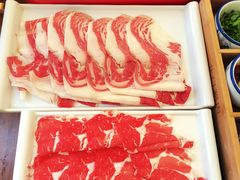 -北门涮肉·炭火铜锅涮肉(什刹海店)
