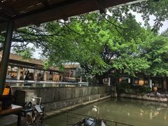 -喜洲吧·江畔老船厂·庭院餐厅(喜临院店)