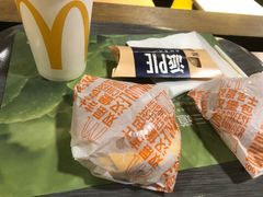 -麦当劳(王顶堤店)