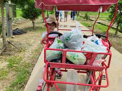 -上海长兴岛郊野公园